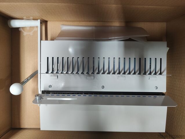 Plastic binding comb Bomco Mini & supercombi