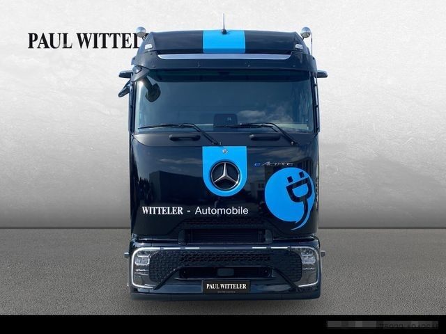 Sattelzugmaschine MERCEDES-BENZ eActros 600 LS BigSpace+Vorrüstung Nebenantrieb