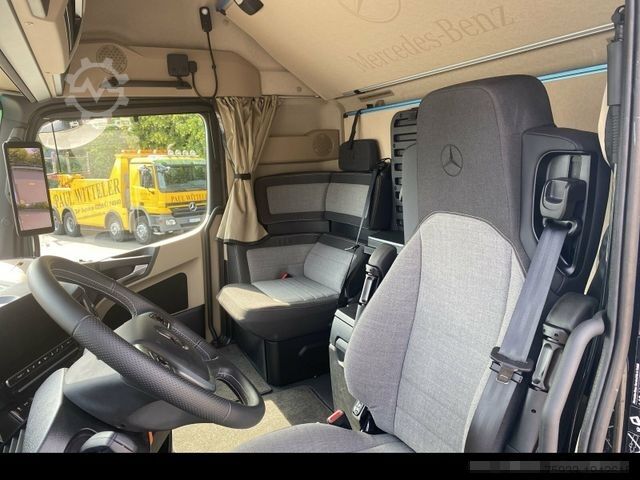 Sattelzugmaschine MERCEDES-BENZ eActros 600 LS BigSpace+Vorrüstung Nebenantrieb