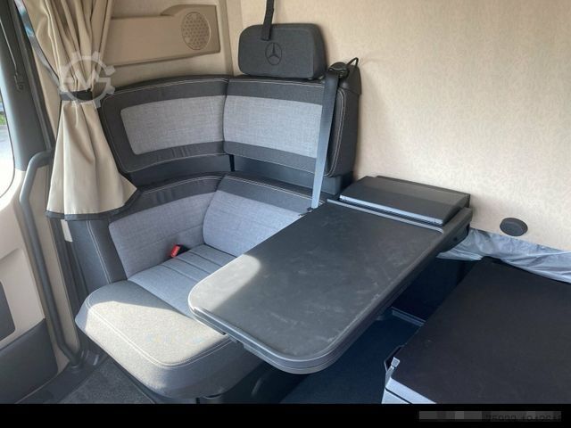 Sattelzugmaschine MERCEDES-BENZ eActros 600 LS BigSpace+Vorrüstung Nebenantrieb