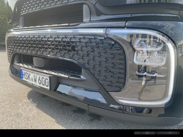 Special purpose truck MERCEDES-BENZ eActros 600 LS BigSpace+Vorrüstung Nebenantrieb