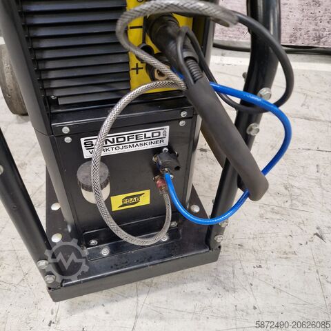 Welding machine Esab TIG 3000 iw