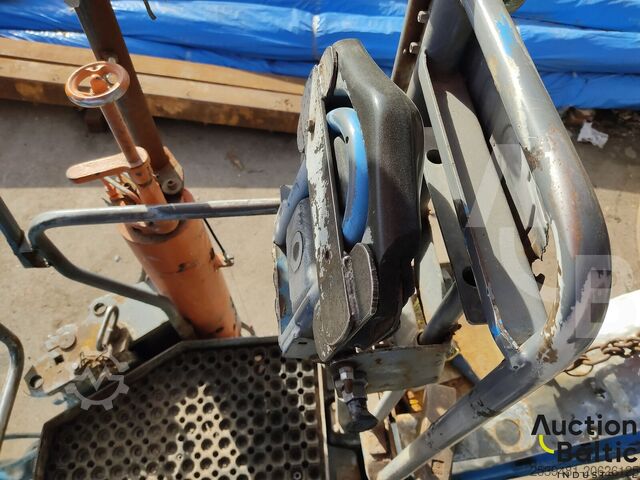 Asphalt mill Wirtgen W35DC