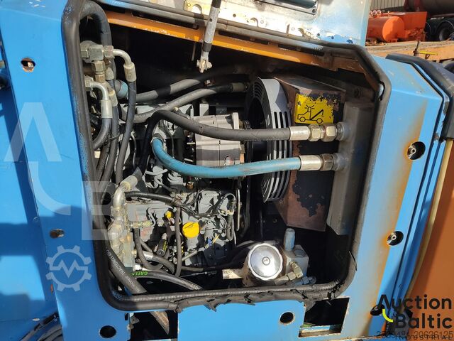 Asphalt mill Wirtgen W35DC