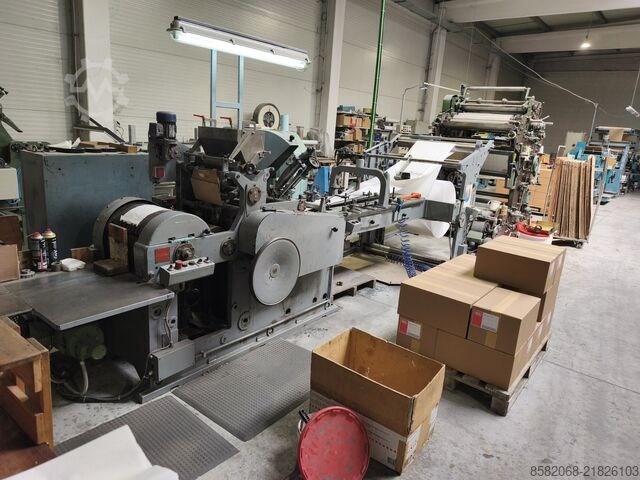 Bag machine Windmöller & Hölscher  Matador 30
