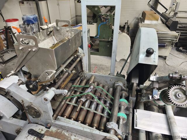 Bag machine Windmöller & Hölscher  Matador 30