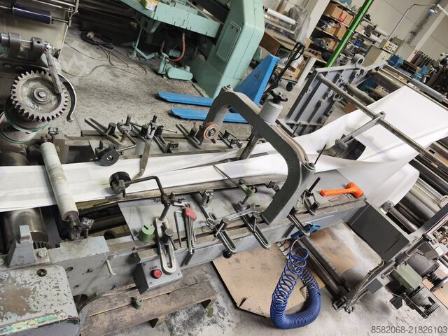 Bag machine Windmöller & Hölscher  Matador 30