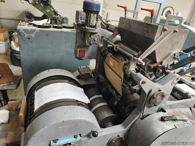Bag machine Windmöller & Hölscher  Matador 30