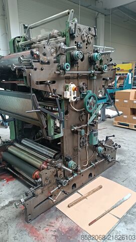 Bag machine Windmöller & Hölscher  Matador 30