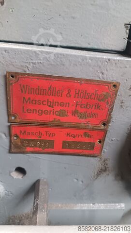 Bag machine Windmöller & Hölscher  Matador 30