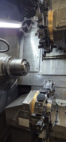 CNC turning and milling center Index G200