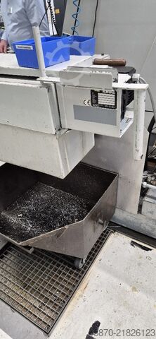 CNC turning and milling center Index G200