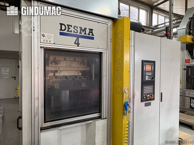 Kloeckner Desma 968.250 ZO Kloeckner Desma 968.250 ZO