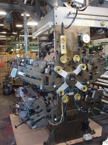 Flexodruckmaschine Windmöller & Hölscher QMS 8510