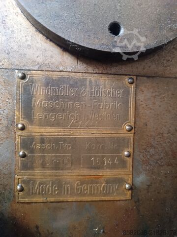Flexodruckmaschine Windmöller & Hölscher QMS 8510