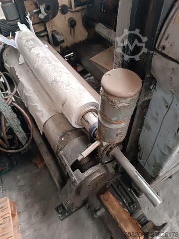 Flexodruckmaschine Windmöller & Hölscher QMS 8510