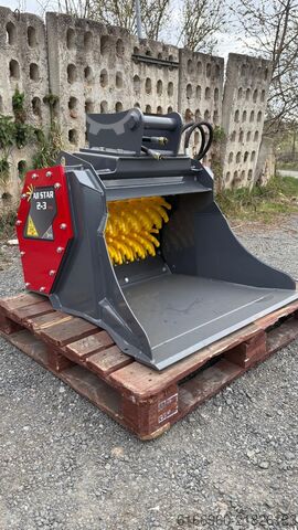 Standard bucket werksneuer Schaufelseperator IFCO AS 2-3