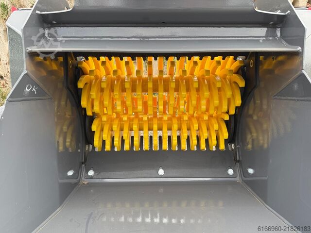 Standard bucket werksneuer Schaufelseperator IFCO AS 2-3