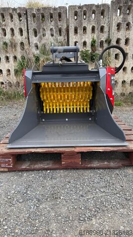 Standard bucket werksneuer Schaufelseperator IFCO AS 2-3