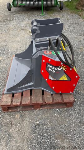 Standard bucket werksneuer Schaufelseperator IFCO AS 2-3