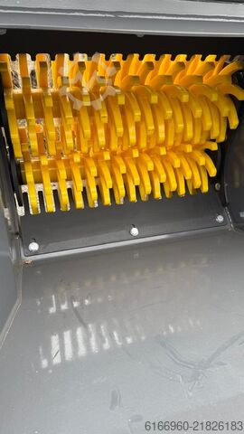 Standard bucket werksneuer Schaufelseperator IFCO AS 2-3