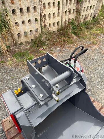Standard bucket werksneuer Schaufelseperator IFCO AS 2-3