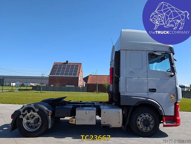 Standard-SZM DAF XF Euro6 450