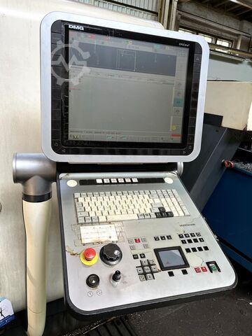 CNC lathe Gildemeister CTX Beta 800