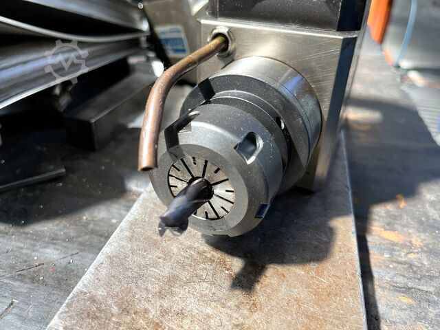 CNC lathe Gildemeister CTX Beta 800