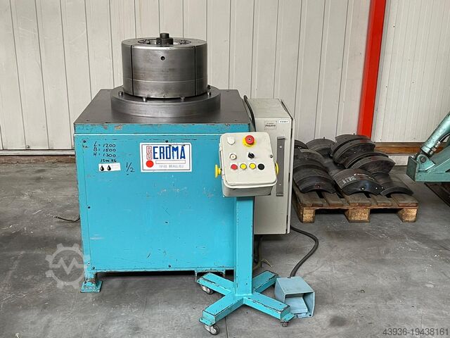 Rundbiegemaschine Seroma -Expanding Pipe Seroma Expanding