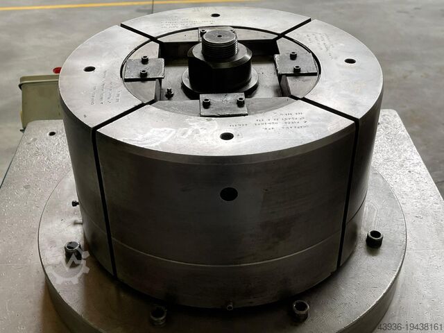 Rundbiegemaschine Seroma -Expanding Pipe Seroma Expanding