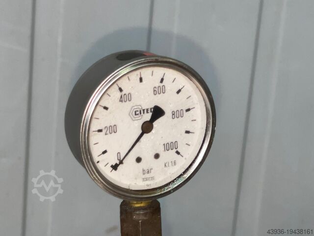 Rundbiegemaschine Seroma -Expanding Pipe Seroma Expanding