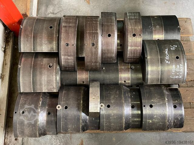 Rundbiegemaschine Seroma -Expanding Pipe Seroma Expanding