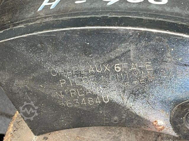 Rundbiegemaschine Seroma -Expanding Pipe Seroma Expanding