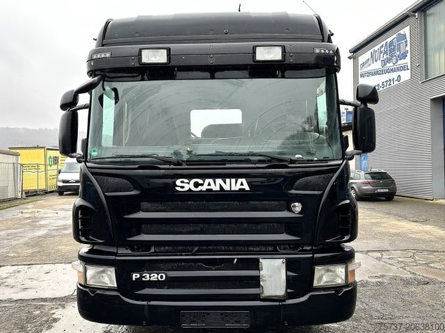 Skip truck SCANIA p 320 6x2 (4)