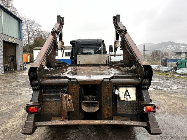 Skip truck SCANIA p 320 6x2 (4)