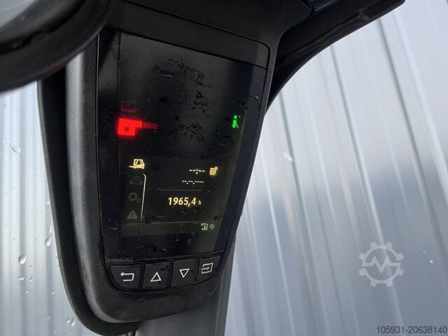 LPG Forklifts Linde H16T-01