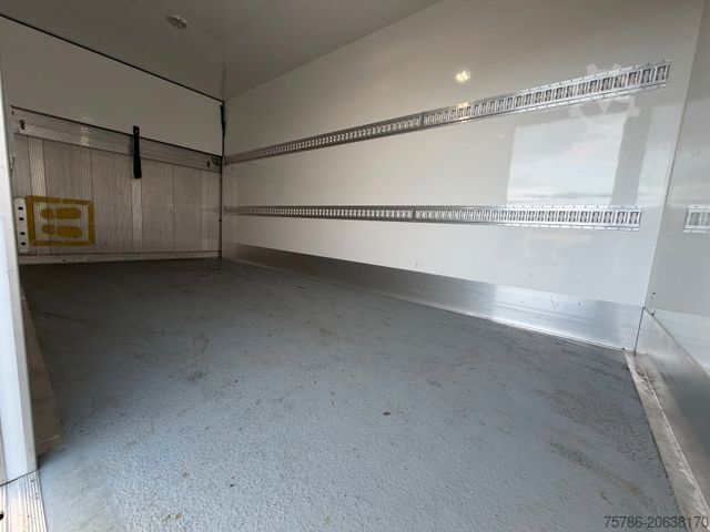 Box van RENAULT Master L3 Koffer/ S-Tür/ LBW/ AC/ AHK/ neuwertig