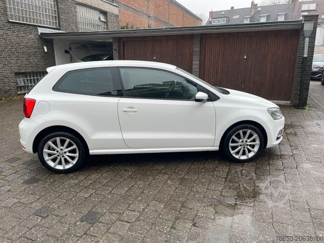 Van VOLKSWAGEN Polo 66kW DSG Highline*Navi*Klima*Standheizung