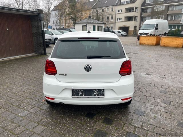 Van VOLKSWAGEN Polo 66kW DSG Highline*Navi*Klima*Standheizung