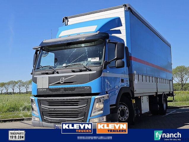 Sliding tarpaulin VOLVO FM 330 2T LIFT 170 TKM