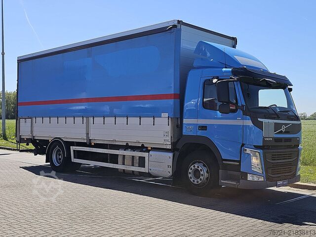 Sliding tarpaulin VOLVO FM 330 2T LIFT 170 TKM