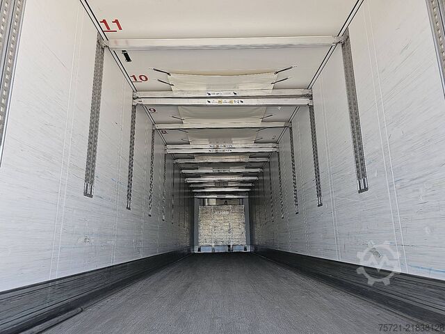 Refrigerated/frozen transport SCHMITZ SKO THERMOKING