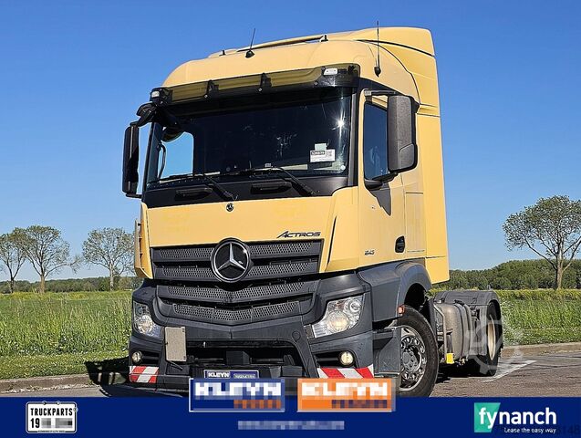 Standard-SZM MERCEDES-BENZ ACTROS 1843