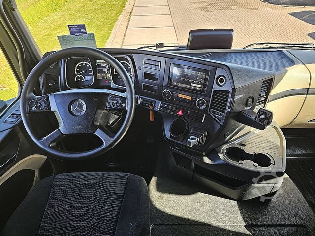 Standard-SZM MERCEDES-BENZ ACTROS 1843