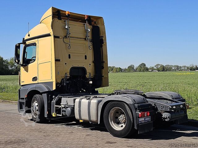 Standard-SZM MERCEDES-BENZ ACTROS 1843