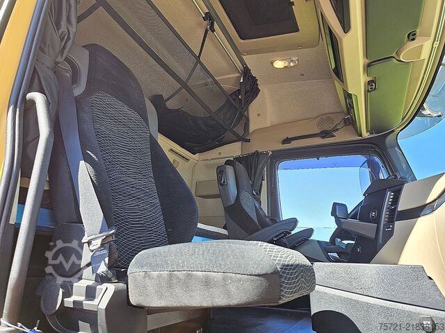 Standard-SZM MERCEDES-BENZ ACTROS 1843