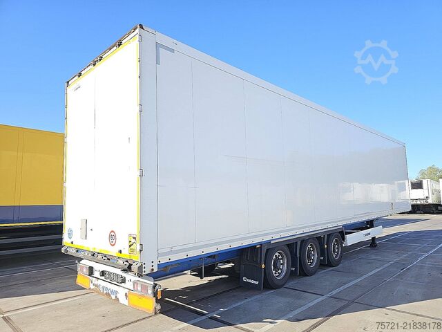 Suitcase KRONE SD DRY LINER MEGA DOPPEL STOCK