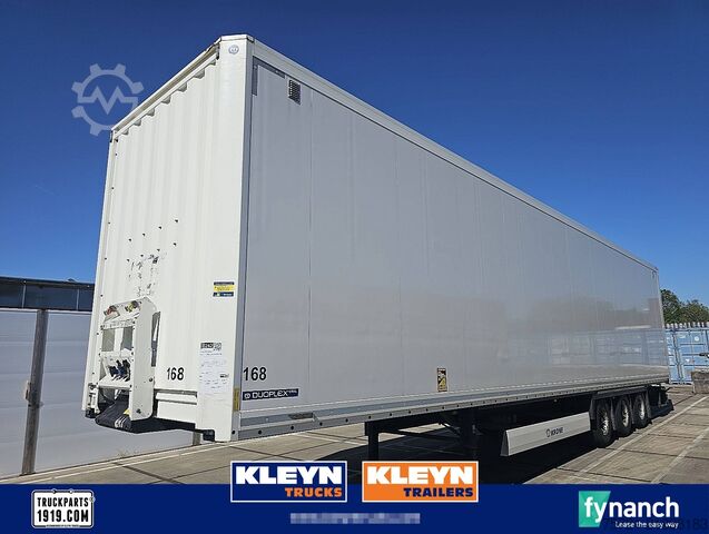 Suitcase KRONE SD DRY LINER MEGA DOPPEL STOCK