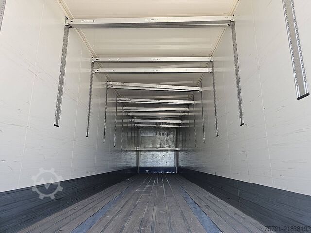 Suitcase SYSTEM TRAILERS LPRS 24 MEGA DOPPEL ST. HARD WOOD